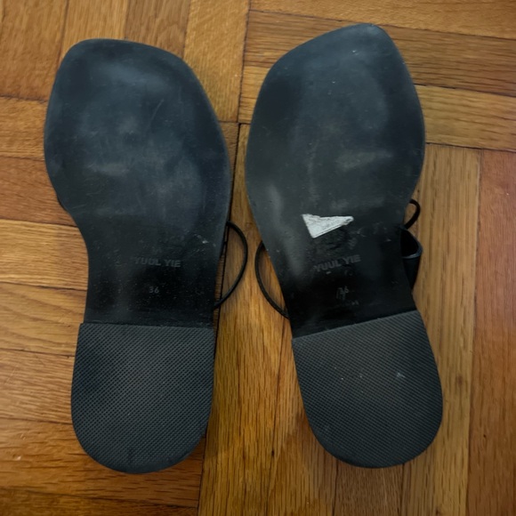 yuul yie colorblock sandals - Picture 2 of 2